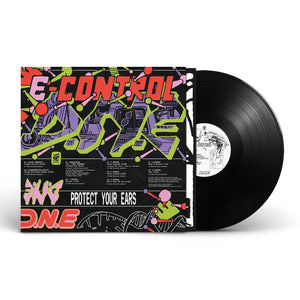 E-Control - D.N.E. / 2x12" Vinyl