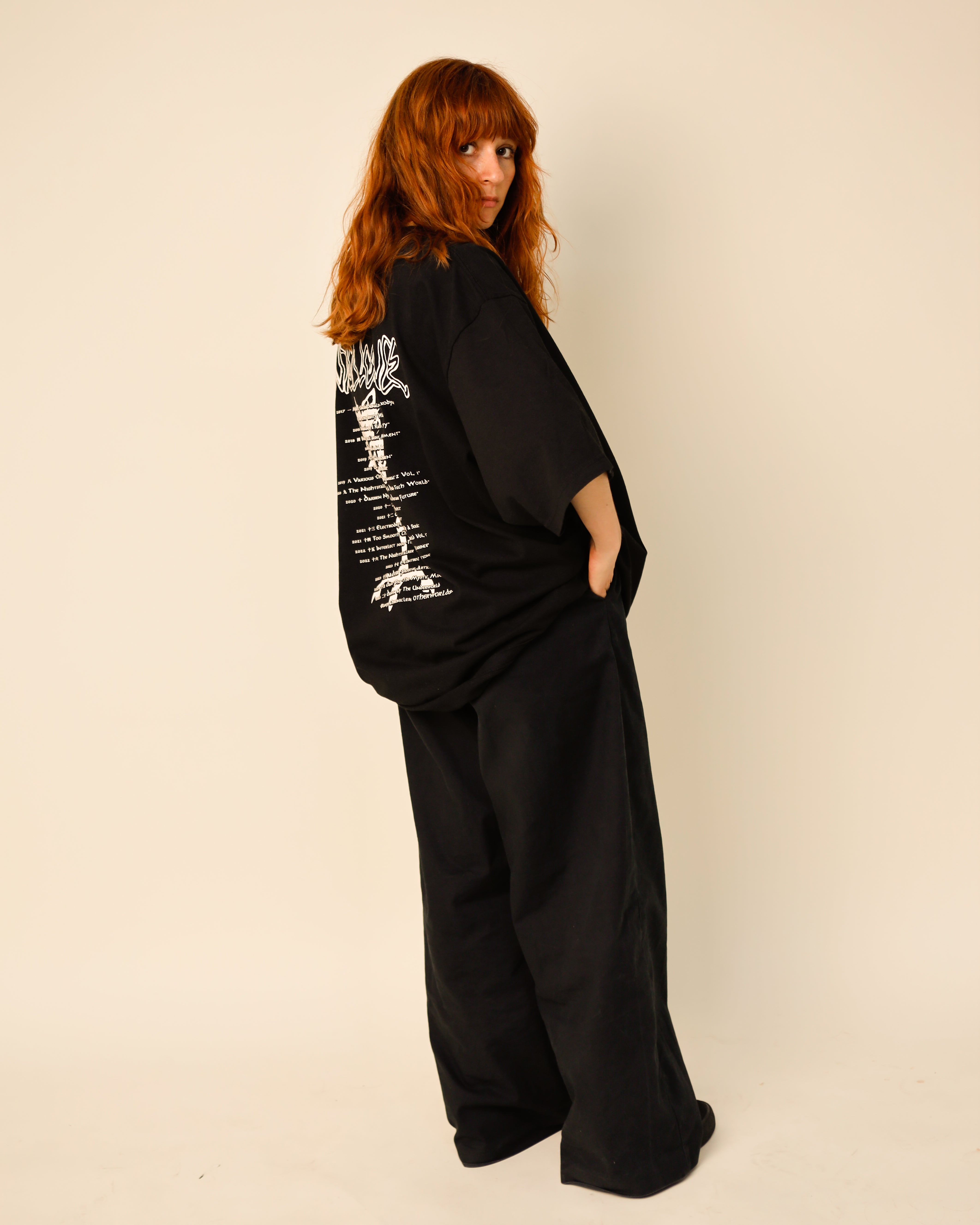 Spooky 8 Years Childhood T