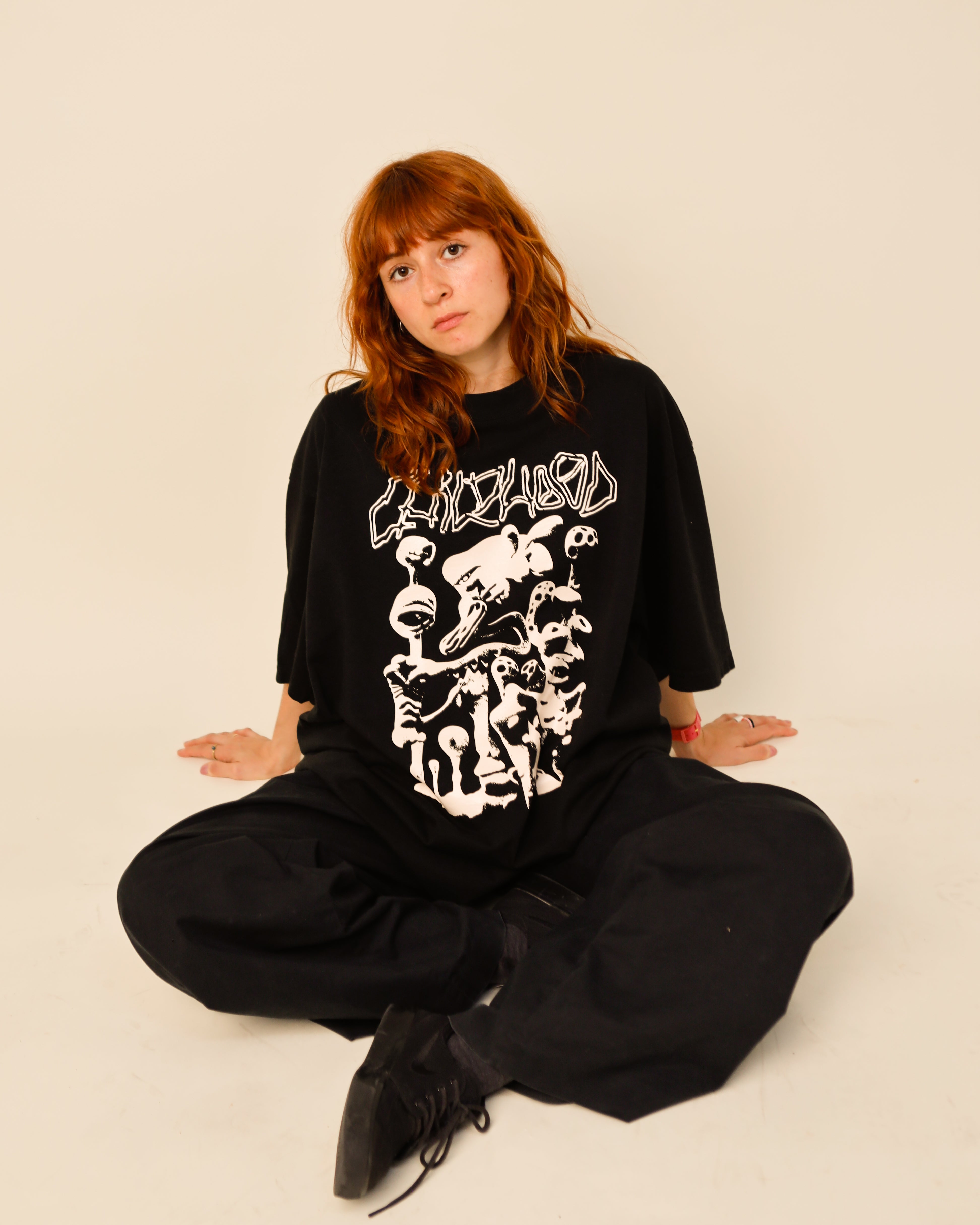 Spooky 8 Years Childhood T