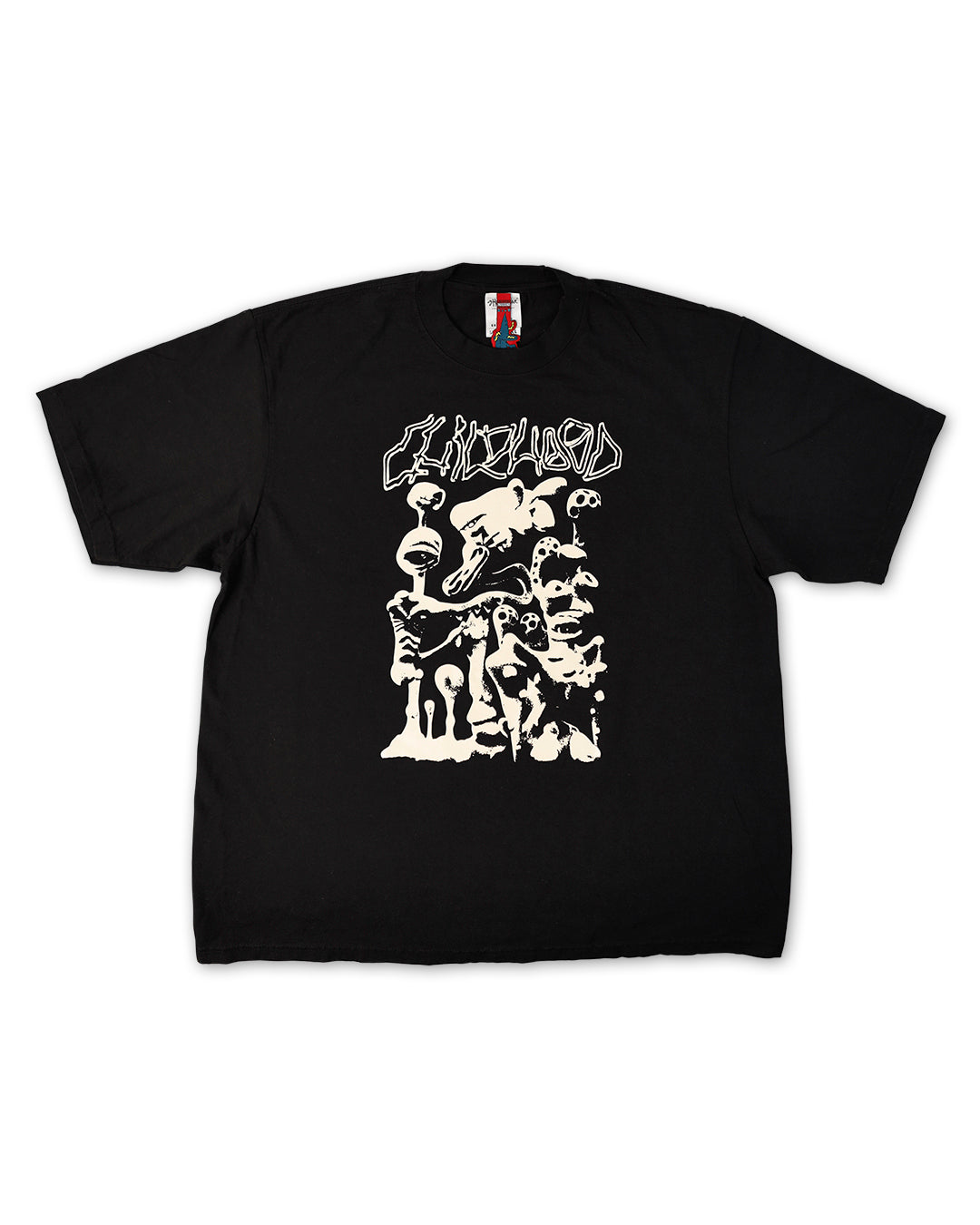 Spooky 8 Years Childhood T