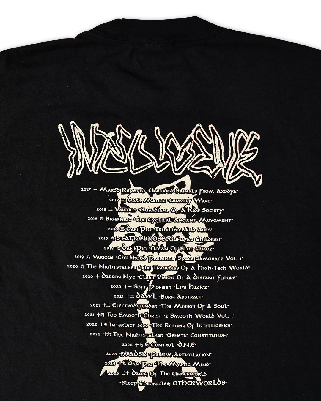 Spooky 8 Years Childhood T