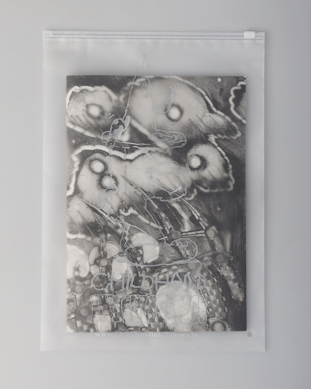"OTHERWORLDS" Publication / Book by Childhood Intelligence