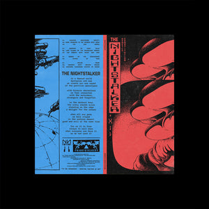 THE NIGHTSTALKER - Genetic Constitution - Child Sixteen / 2x12" Vinyl
